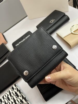 Portfel damski Calvin Klein  Black