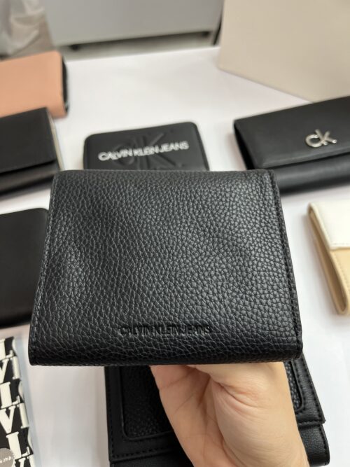 Portfel damski Calvin Klein  Black