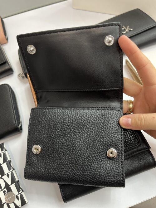 Portfel damski Calvin Klein  Black