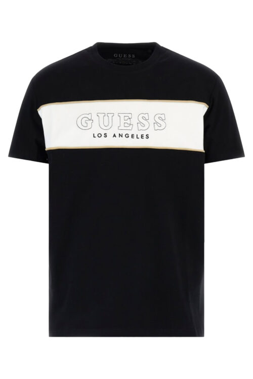 koszulka męska guess