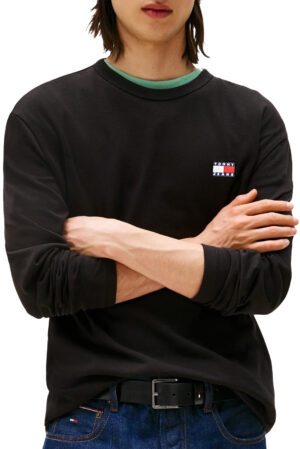 Longsleeve męski Tommy Jeans DM0DM21974