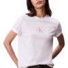 T-shirt damski Calvin Klein LV047C856G