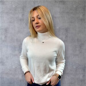 Golf Damski Tommy Jeans DW0DW21672  L