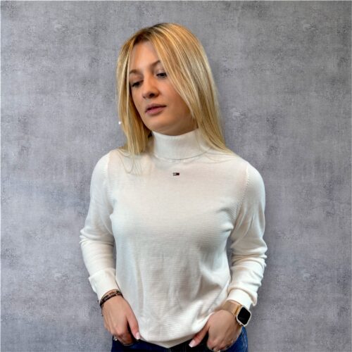 Golf Damski Tommy Jeans DW0DW21672  L