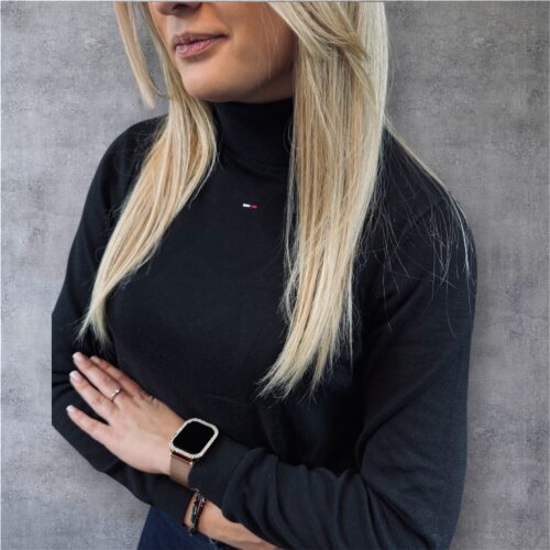 Golf Damski Tommy Jeans DW0DW21672