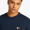 T-shirt męski Tommy Jeans DM0DM20322 dark night