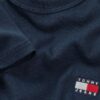 T-shirt męski Tommy Jeans DM0DM20322 dark night