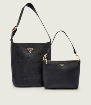 torebka guess monogram worek