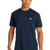 T-shirt męski Tommy Jeans DM0DM20322 dark night