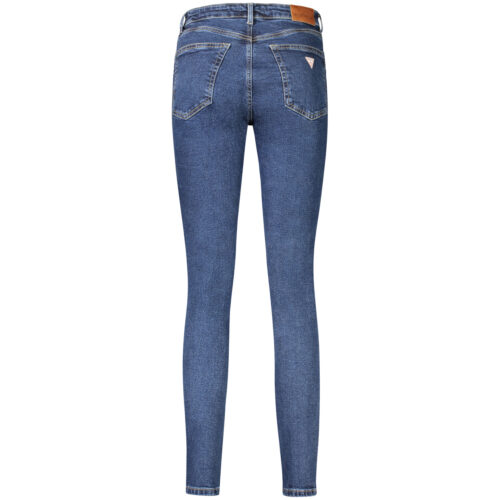 Spodnie damskie Guess Jeans W4YA92D5CB2