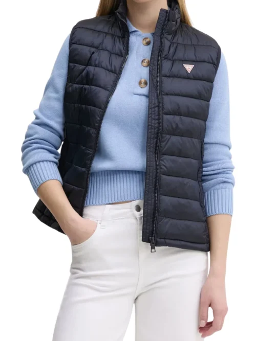 Kamizelka damska Guess granat