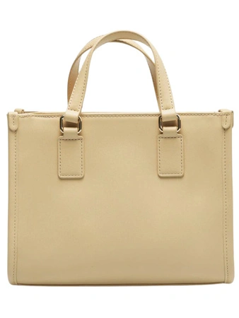 Torebka damska Tommy Hilfiger AW0AW15977 YBL BEŻOWA