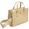 Torebka damska Tommy Hilfiger AW0AW15977 YBL BEŻOWA