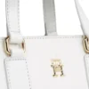 Torebka damska Tommy Hilfiger AW0AW15977 YBL BIAŁY