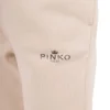 Spodnie dresowe damskie Pinko 100371 A27V beżowy