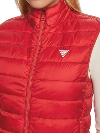 Kamizelka damska Guess czerwona XS