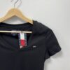 Koszulka damska Tommy Jeans black