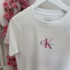 T-shirt damski Calvin Klein LV047C856G
