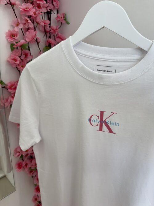 T-shirt damski Calvin Klein LV047C856G
