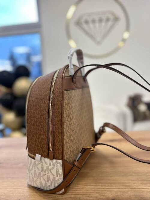 Plecak skórzany Michael Kors Rhea Medium